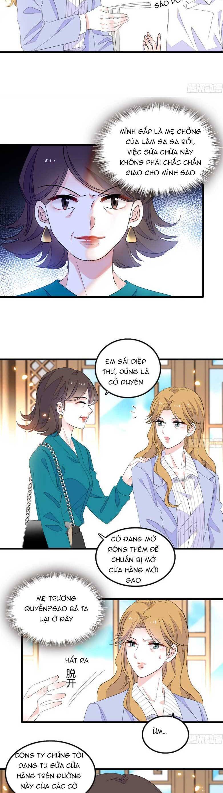 Thiên Kim Toàn Năng Bá Khí Ngút Trời Chap 44 - Next Chap 45