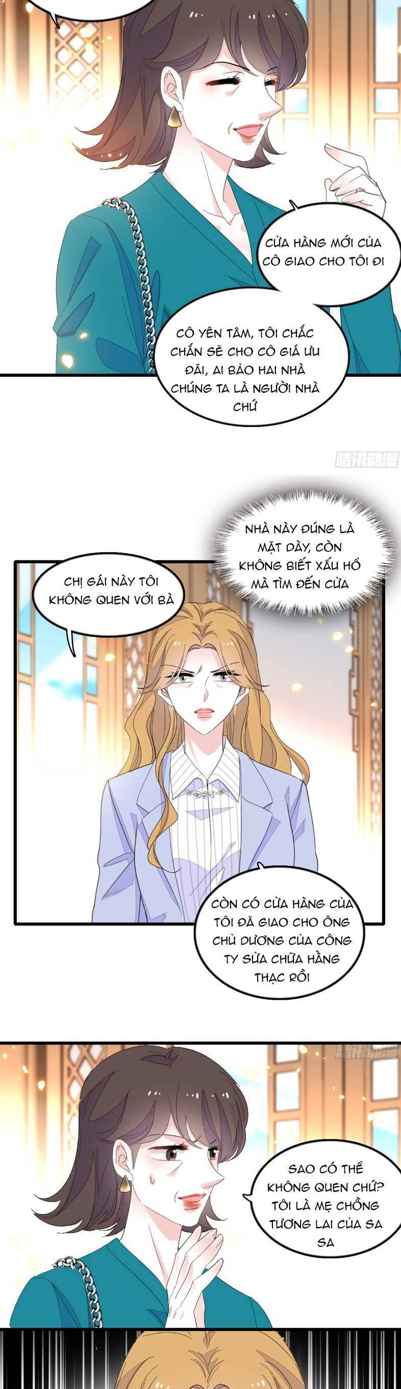 Thiên Kim Toàn Năng Bá Khí Ngút Trời Chap 44 - Next Chap 45