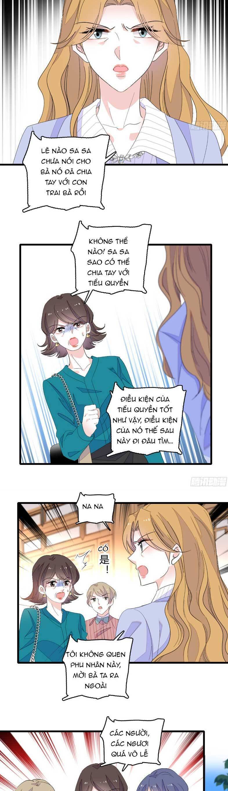 Thiên Kim Toàn Năng Bá Khí Ngút Trời Chap 44 - Next Chap 45