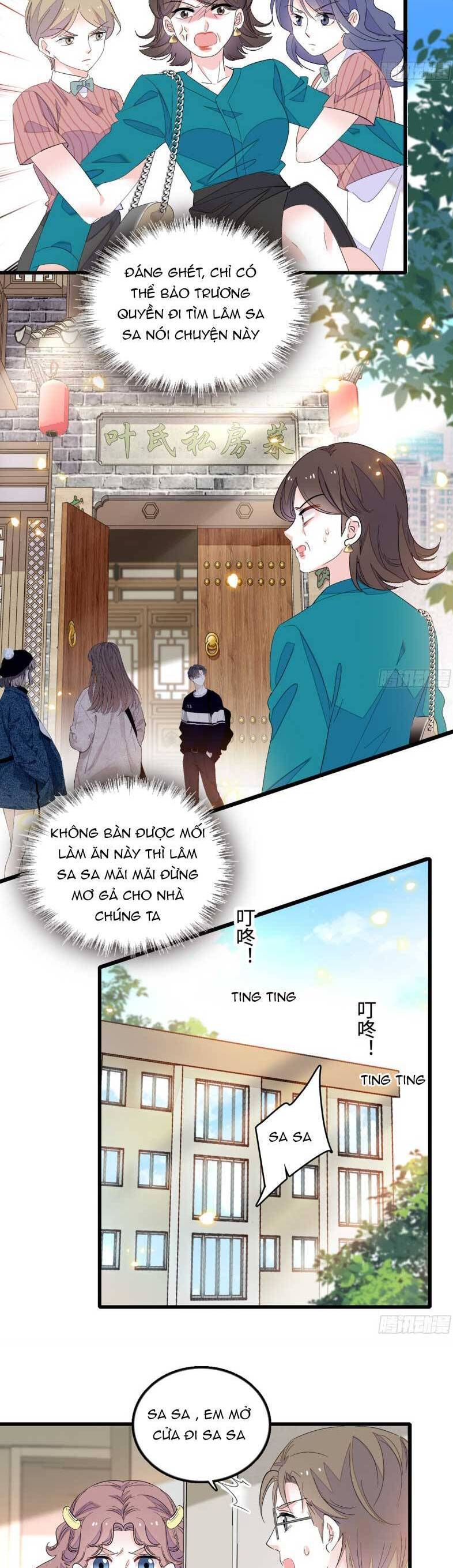 Thiên Kim Toàn Năng Bá Khí Ngút Trời Chap 44 - Next Chap 45