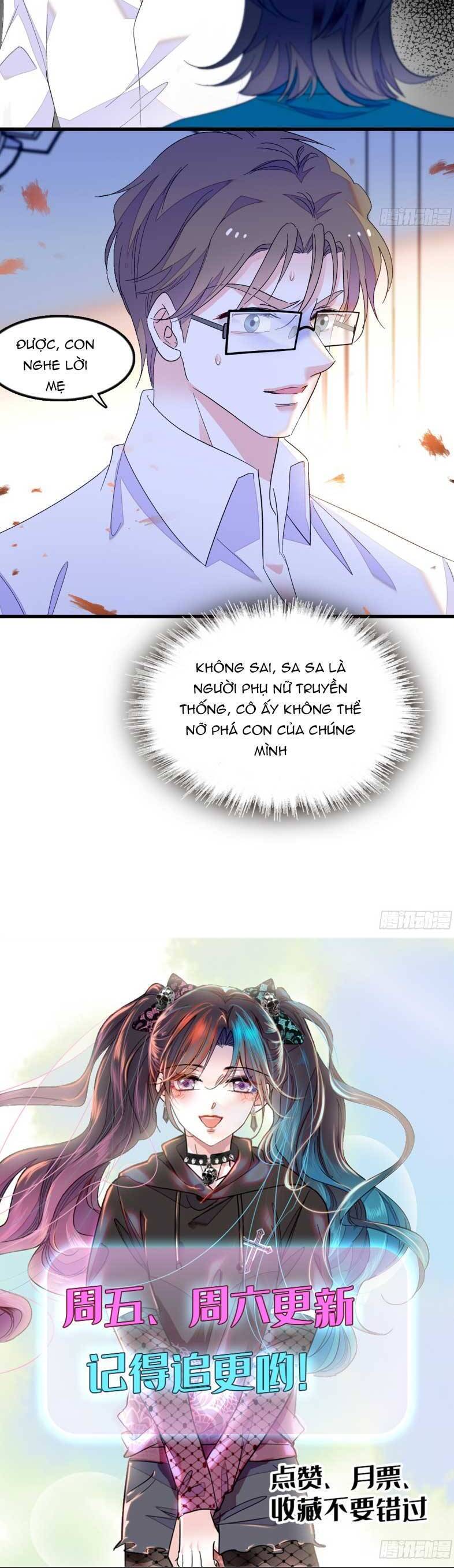 Thiên Kim Toàn Năng Bá Khí Ngút Trời Chap 44 - Next Chap 45