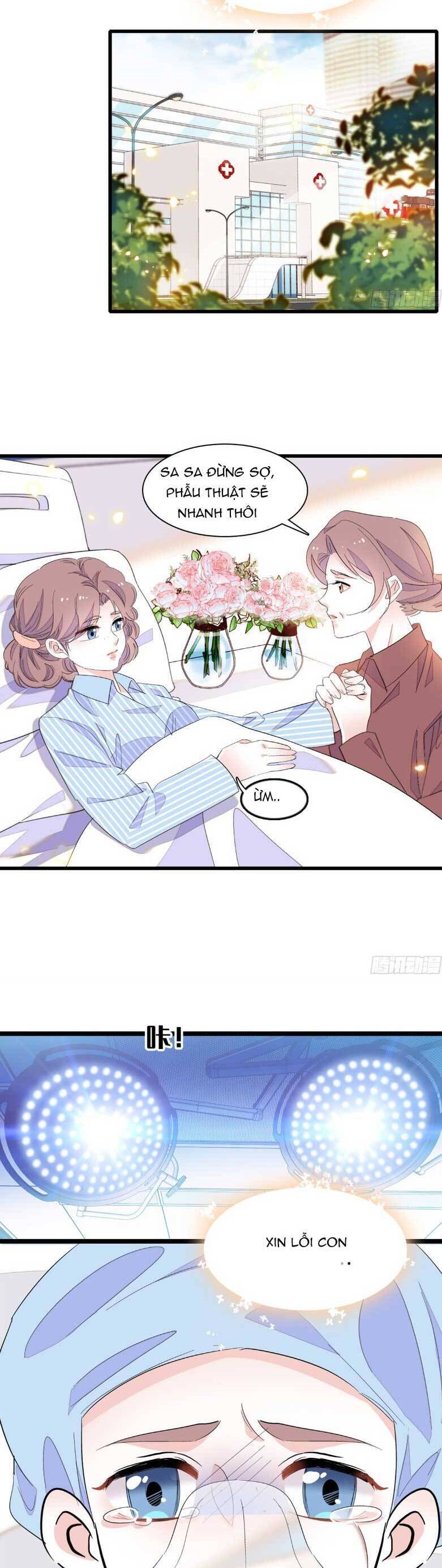 Thiên Kim Toàn Năng Bá Khí Ngút Trời Chap 44 - Next Chap 45