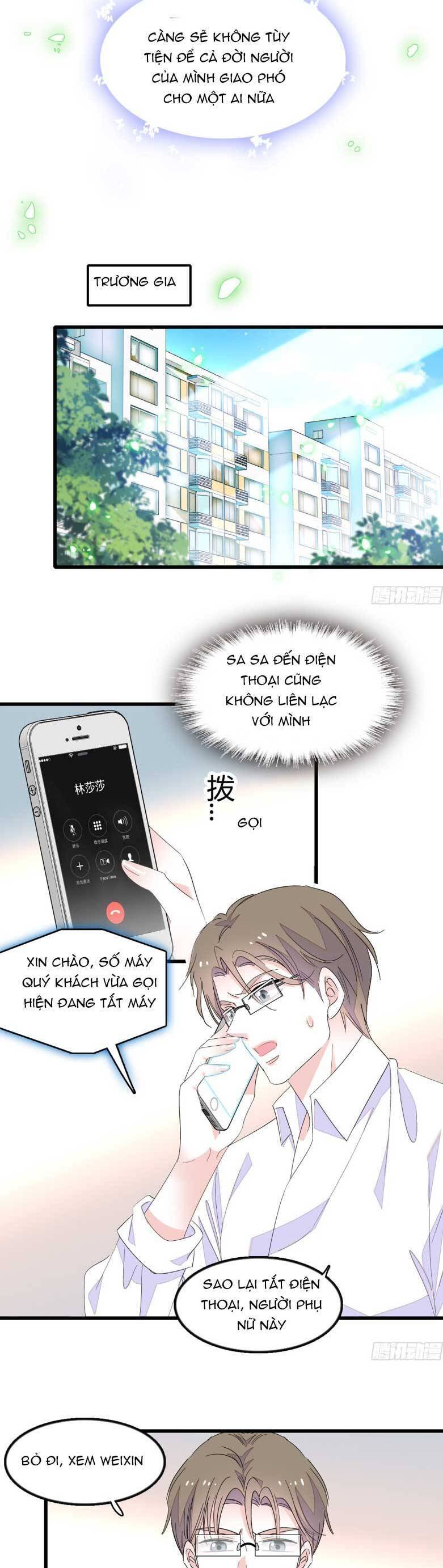 Thiên Kim Toàn Năng Bá Khí Ngút Trời Chap 44 - Next Chap 45