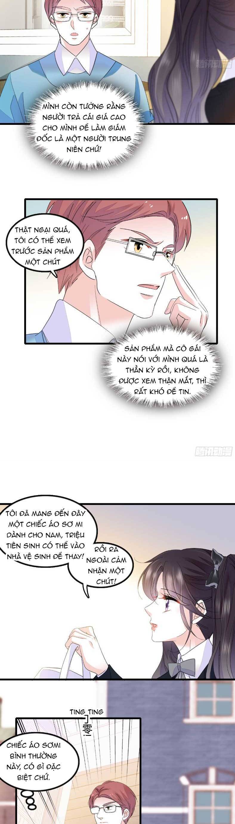 Thiên Kim Toàn Năng Bá Khí Ngút Trời Chap 45 - Next Chap 46
