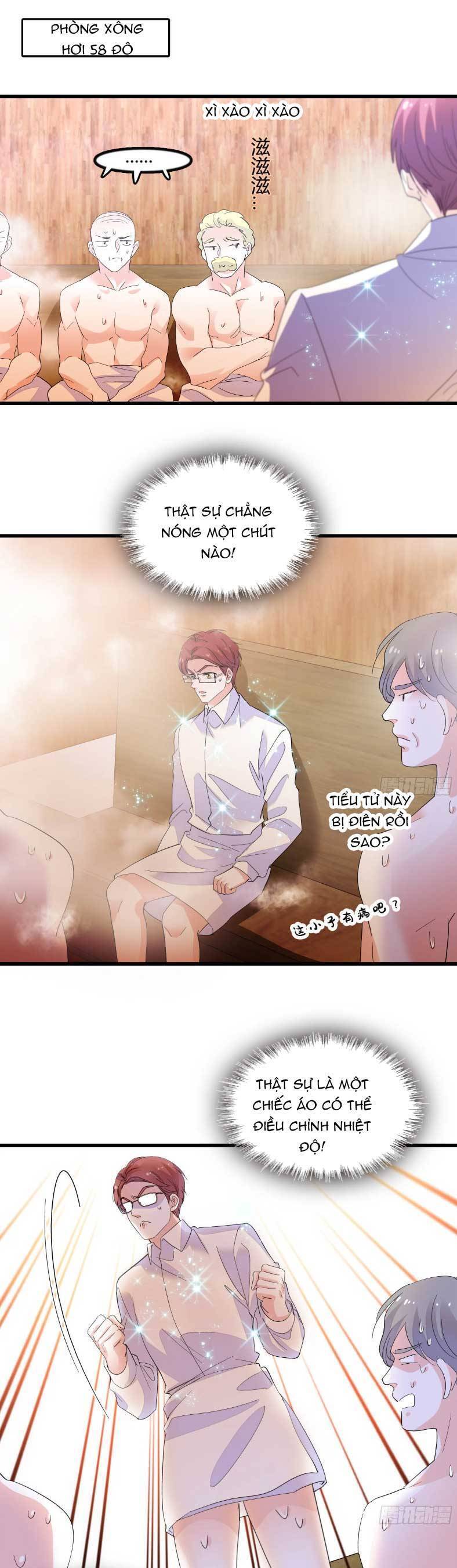 Thiên Kim Toàn Năng Bá Khí Ngút Trời Chap 45 - Next Chap 46