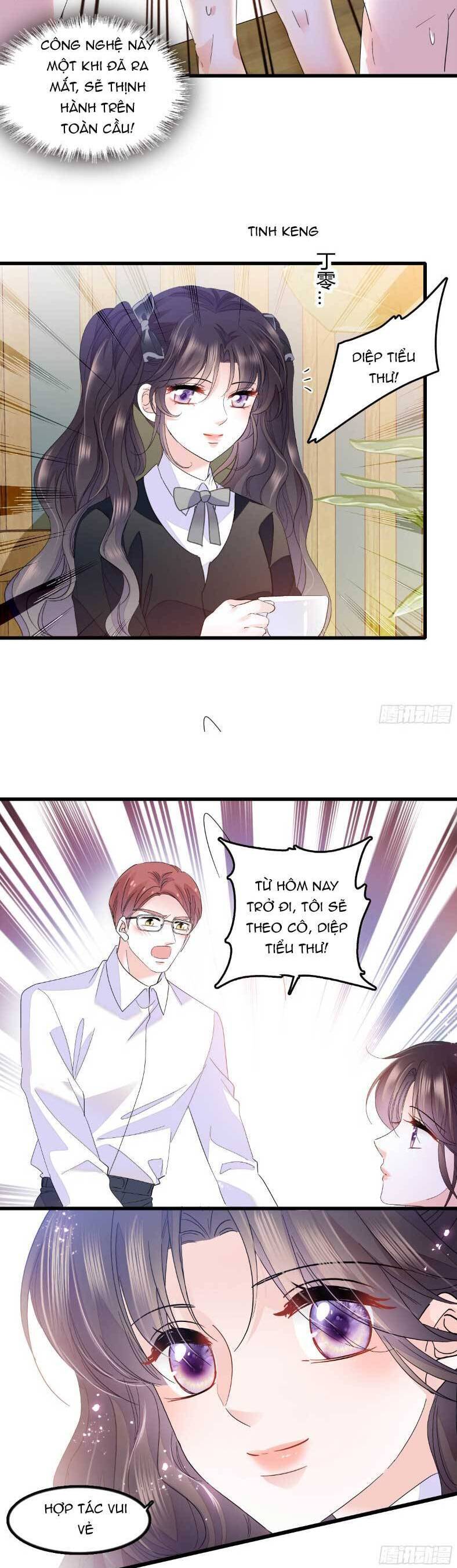 Thiên Kim Toàn Năng Bá Khí Ngút Trời Chap 45 - Next Chap 46