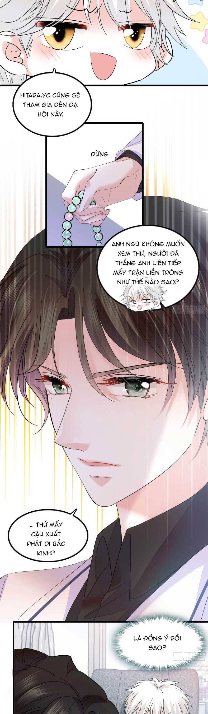 Thiên Kim Toàn Năng Bá Khí Ngút Trời Chap 45 - Next Chap 46