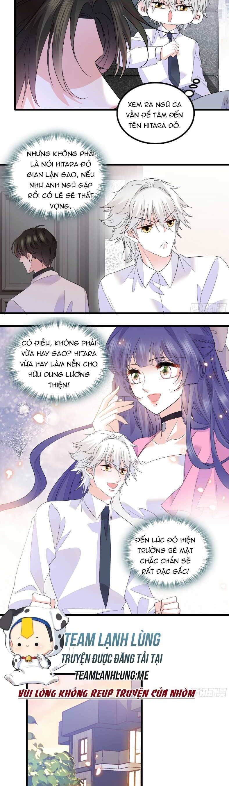 Thiên Kim Toàn Năng Bá Khí Ngút Trời Chap 45 - Next Chap 46