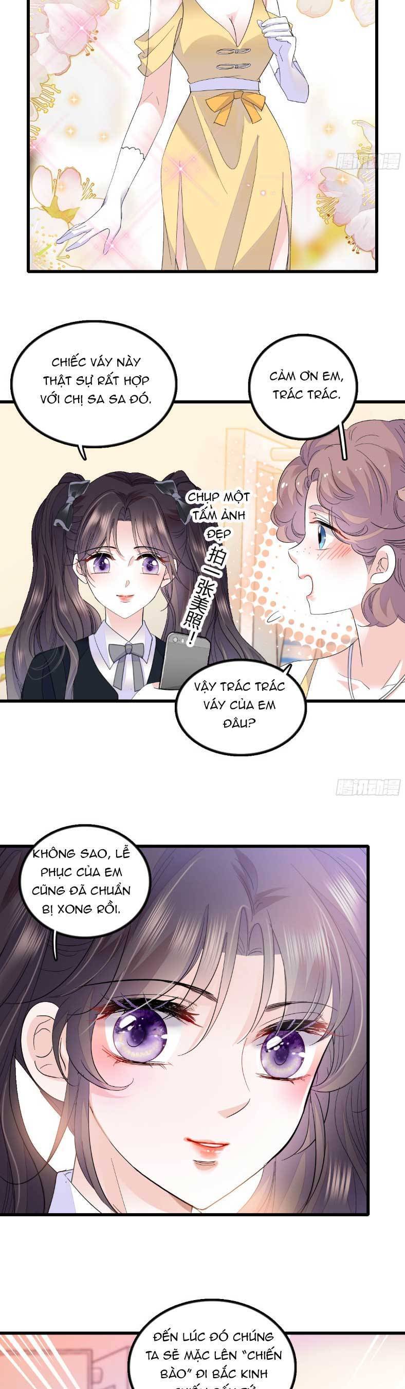 Thiên Kim Toàn Năng Bá Khí Ngút Trời Chap 45 - Next Chap 46