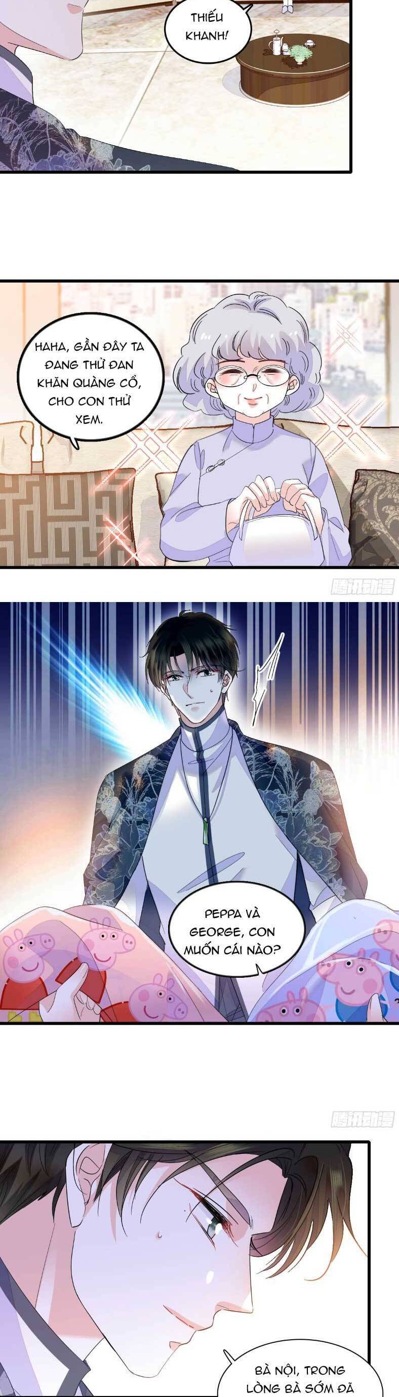 Thiên Kim Toàn Năng Bá Khí Ngút Trời Chap 45 - Next Chap 46