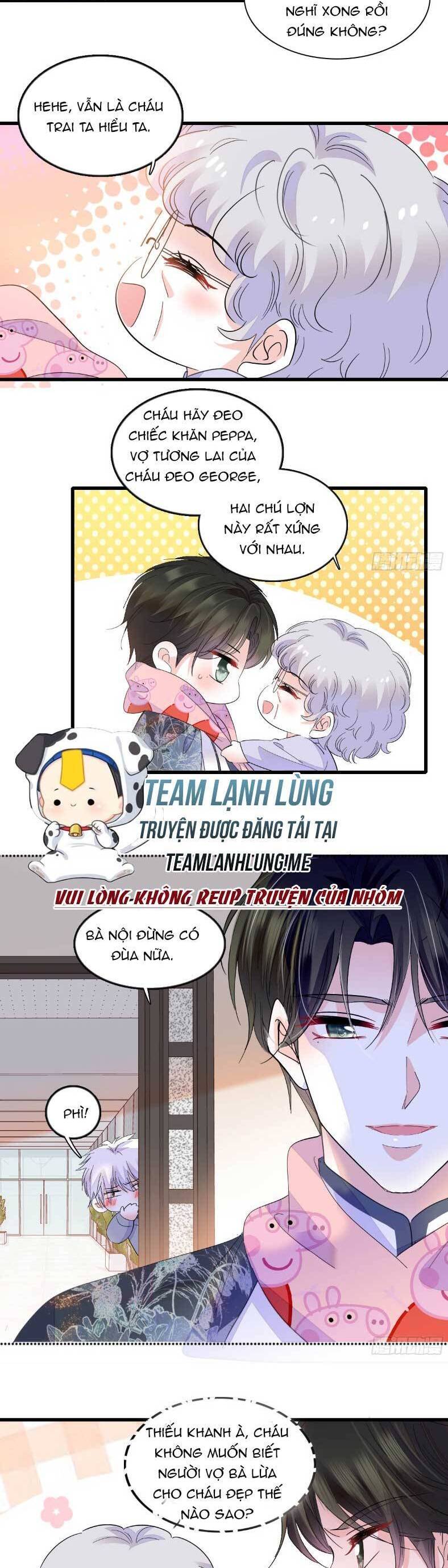 Thiên Kim Toàn Năng Bá Khí Ngút Trời Chap 45 - Next Chap 46