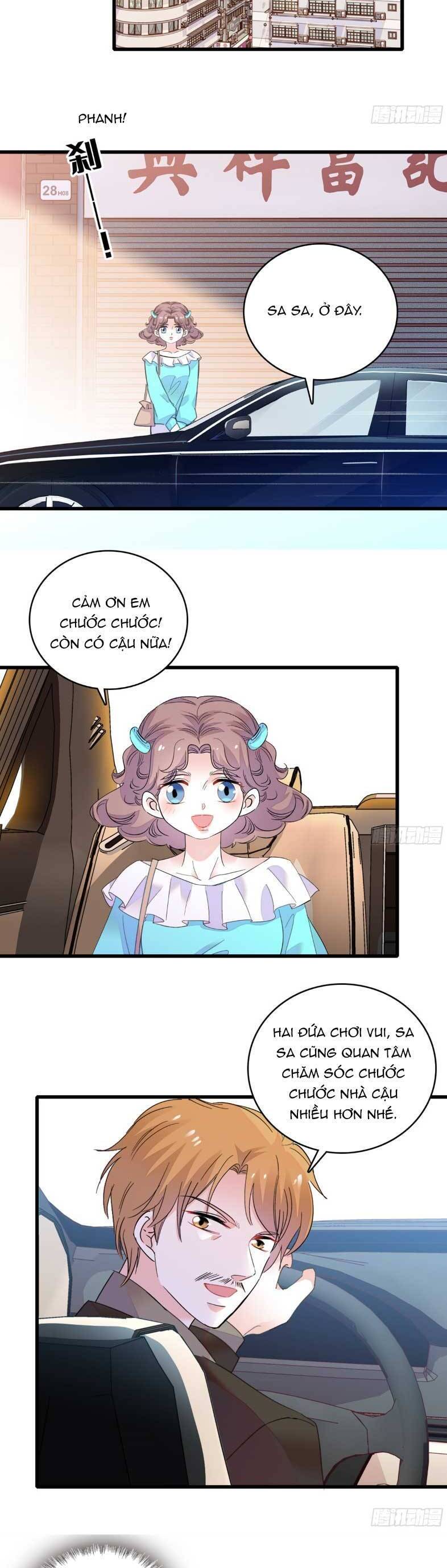 Thiên Kim Toàn Năng Bá Khí Ngút Trời Chap 46 - Next Chap 47