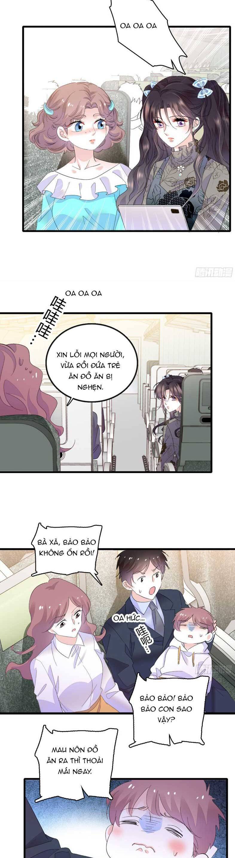 Thiên Kim Toàn Năng Bá Khí Ngút Trời Chap 46 - Next Chap 47