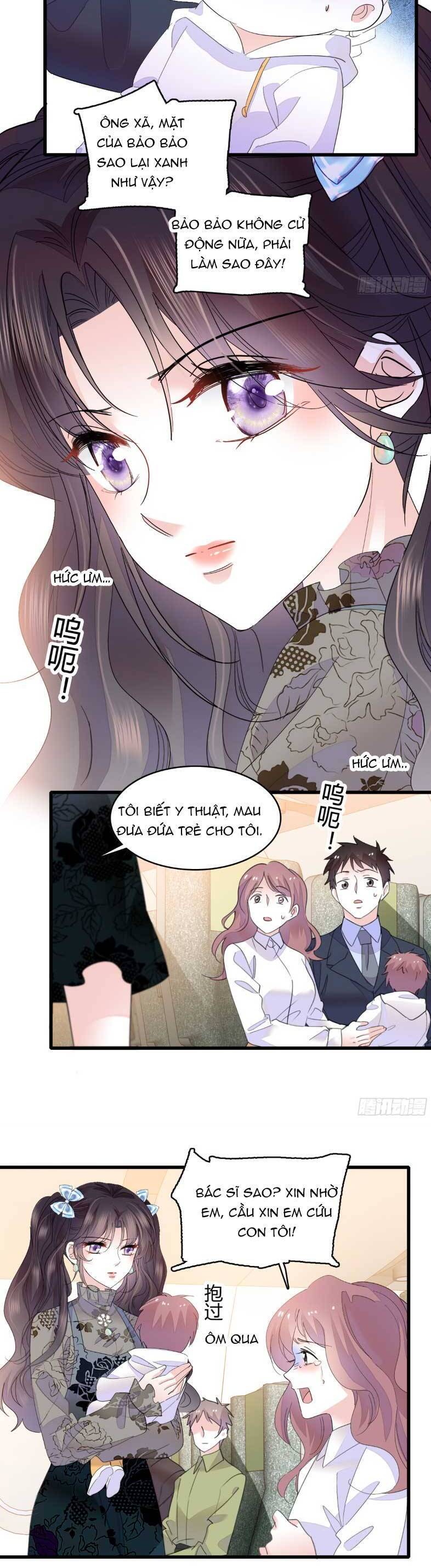 Thiên Kim Toàn Năng Bá Khí Ngút Trời Chap 46 - Next Chap 47