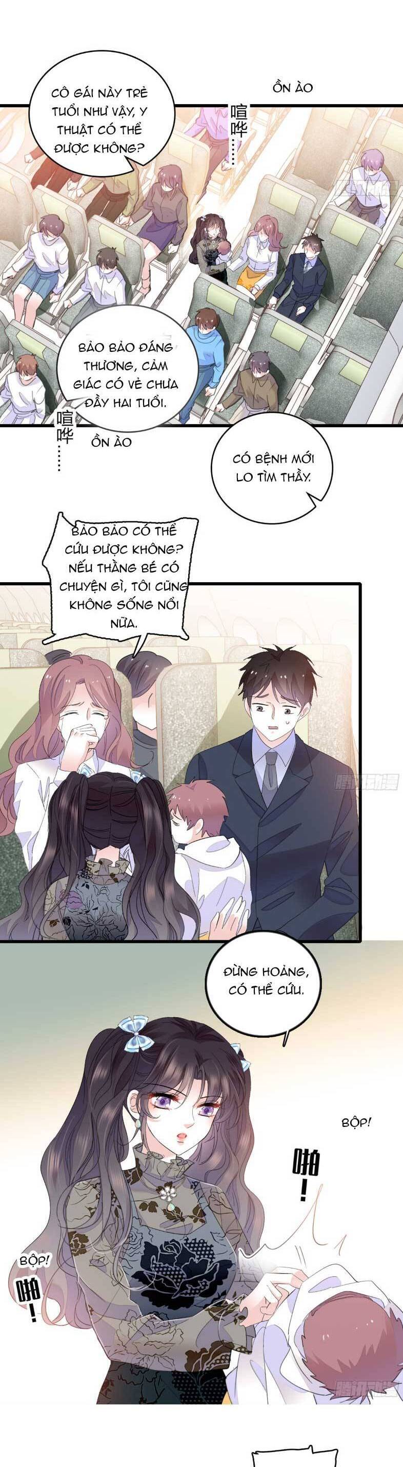 Thiên Kim Toàn Năng Bá Khí Ngút Trời Chap 46 - Next Chap 47