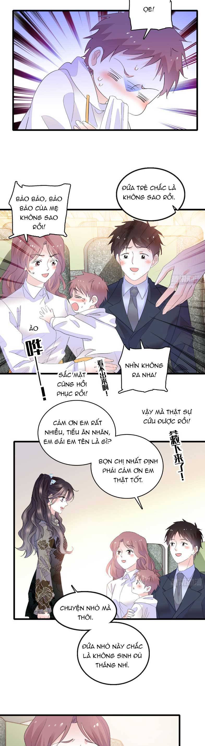 Thiên Kim Toàn Năng Bá Khí Ngút Trời Chap 46 - Next Chap 47