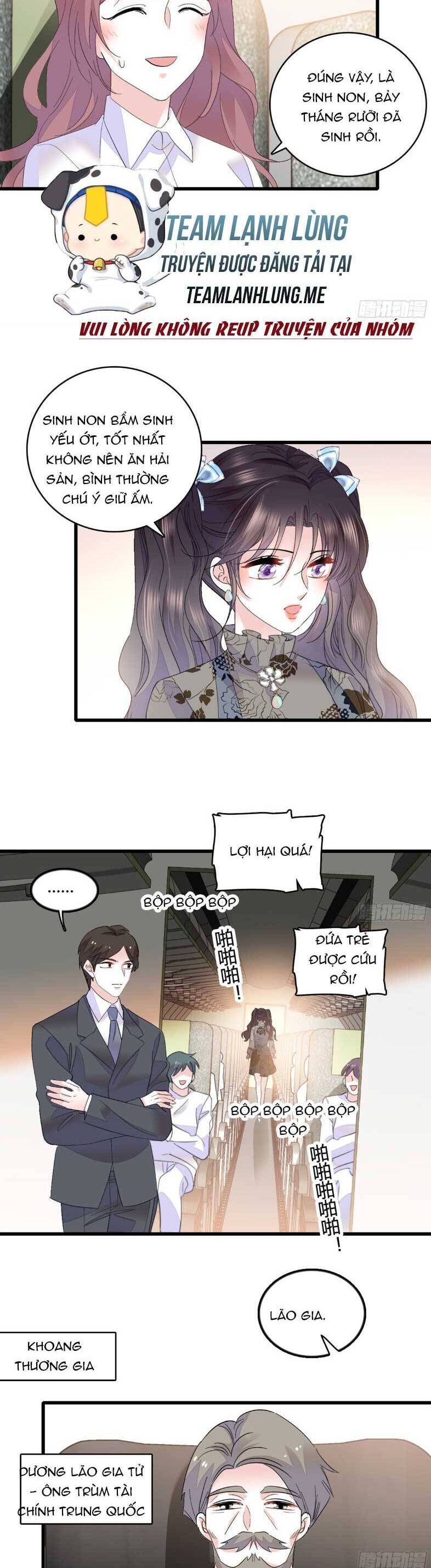 Thiên Kim Toàn Năng Bá Khí Ngút Trời Chap 46 - Next Chap 47