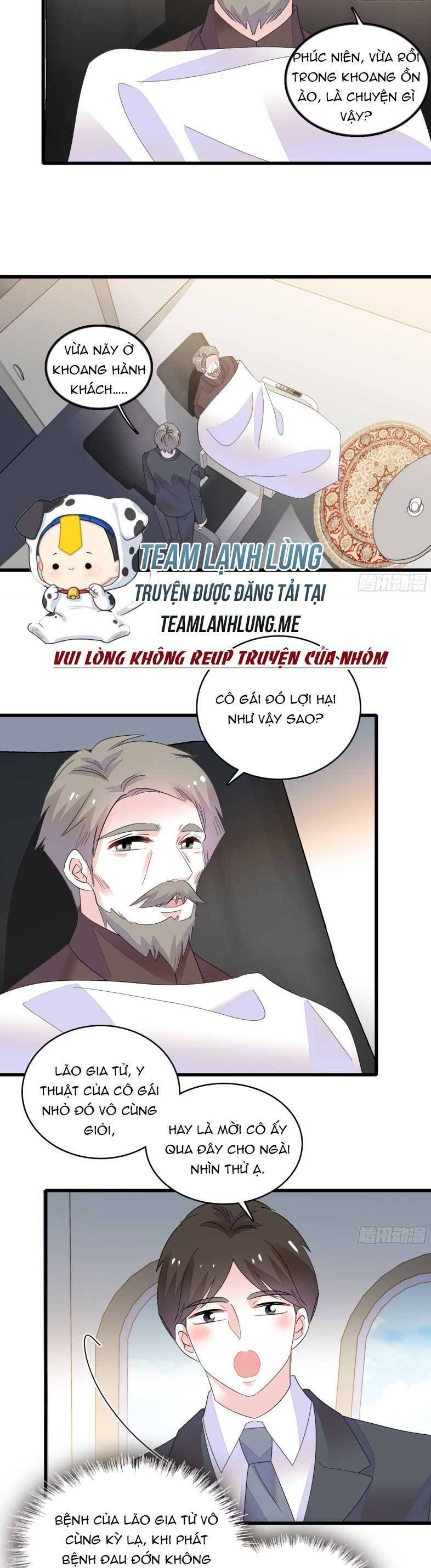 Thiên Kim Toàn Năng Bá Khí Ngút Trời Chap 46 - Next Chap 47