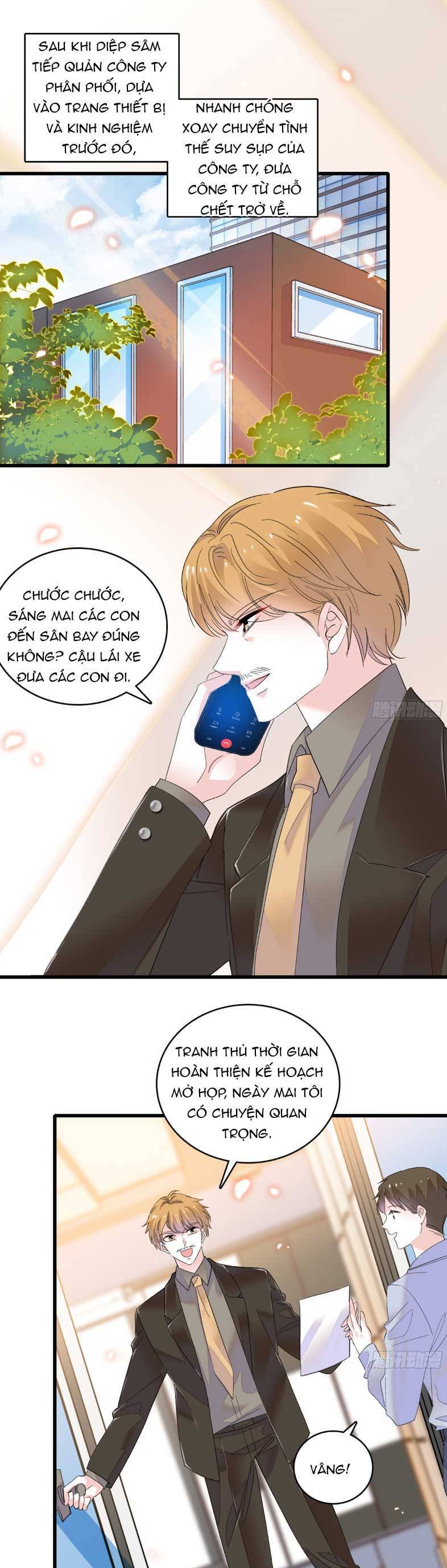 Thiên Kim Toàn Năng Bá Khí Ngút Trời Chap 46 - Next Chap 47