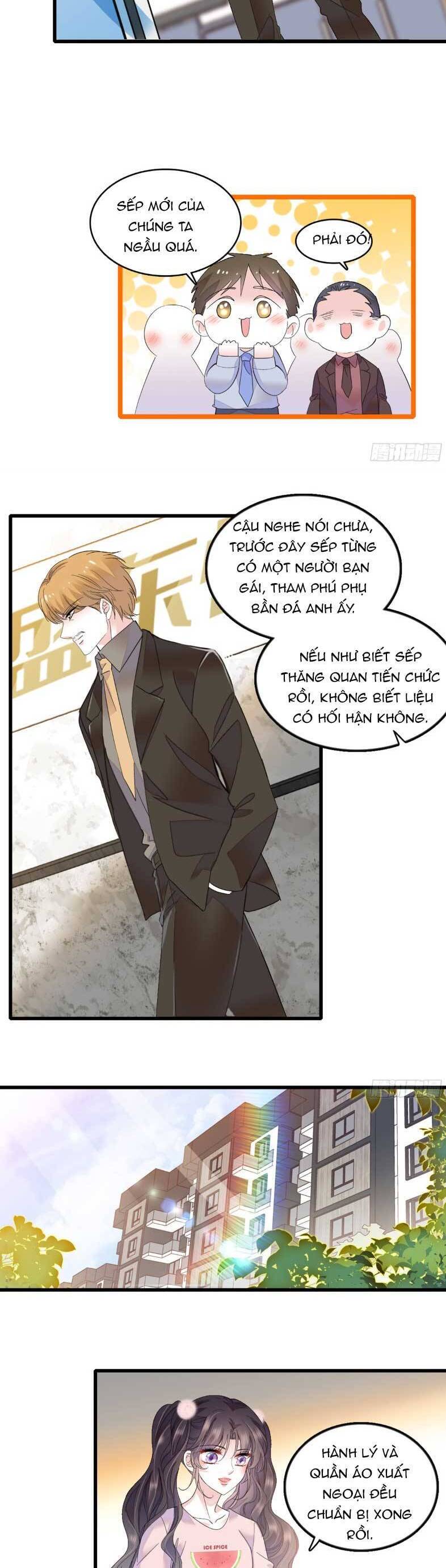 Thiên Kim Toàn Năng Bá Khí Ngút Trời Chap 46 - Next Chap 47