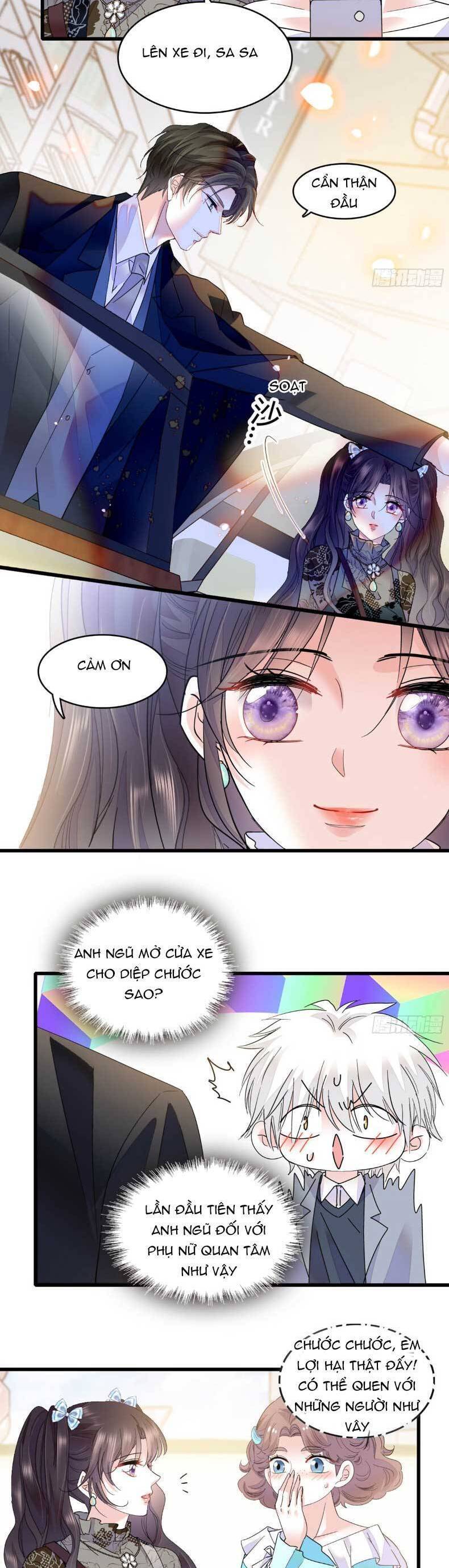 Thiên Kim Toàn Năng Bá Khí Ngút Trời Chap 47 - Next Chap 48