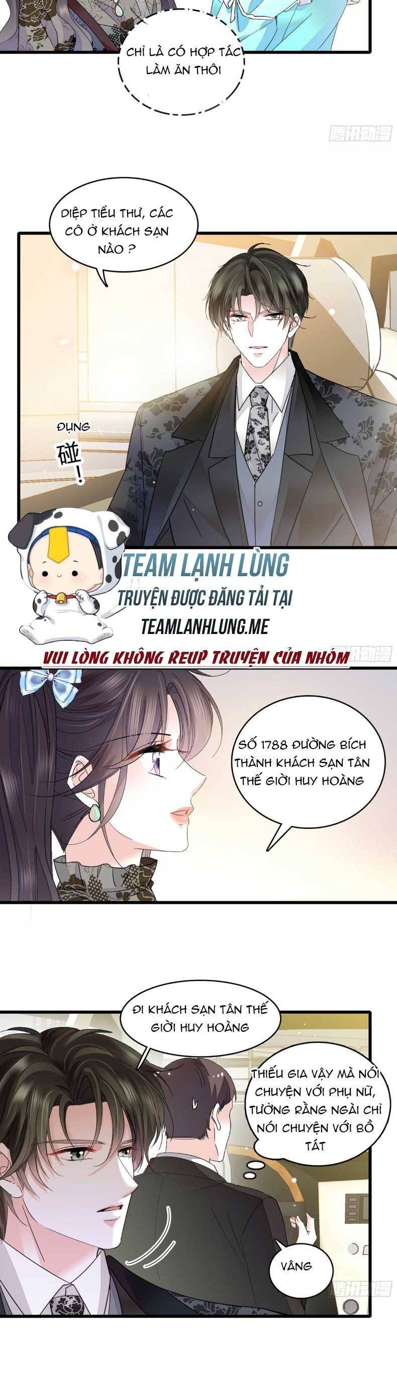 Thiên Kim Toàn Năng Bá Khí Ngút Trời Chap 47 - Next Chap 48