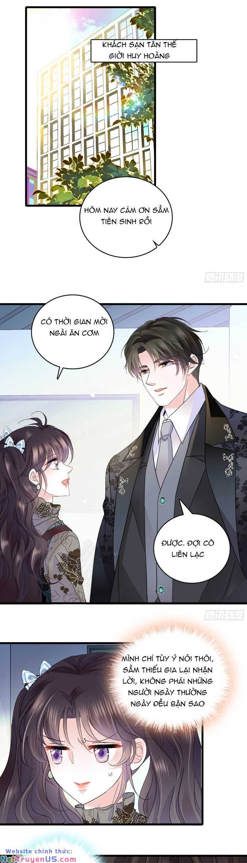 Thiên Kim Toàn Năng Bá Khí Ngút Trời Chap 47 - Next Chap 48