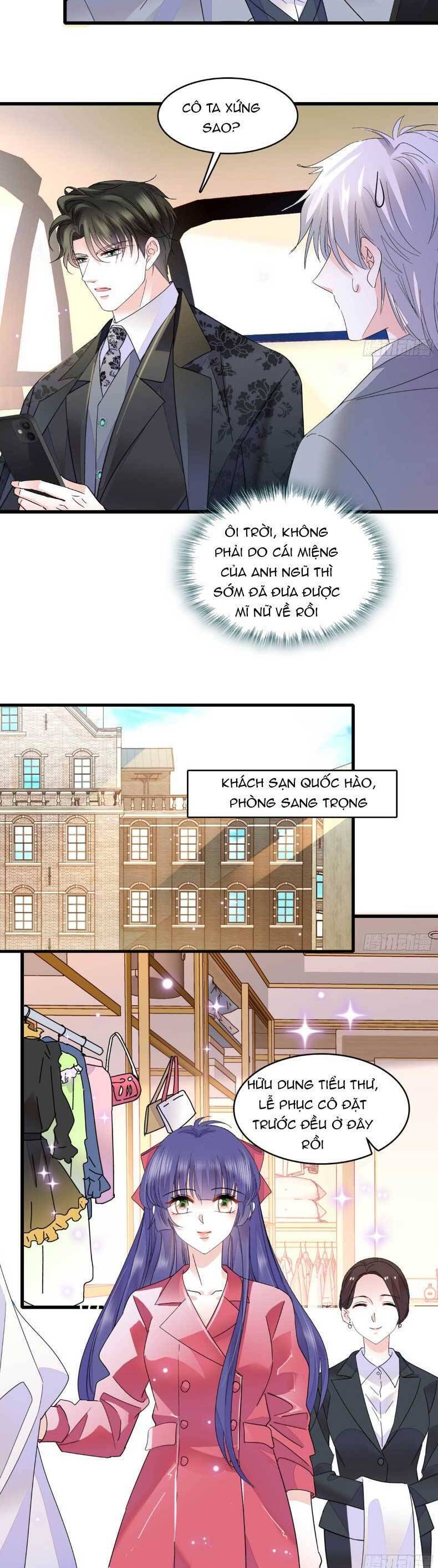 Thiên Kim Toàn Năng Bá Khí Ngút Trời Chap 47 - Next Chap 48