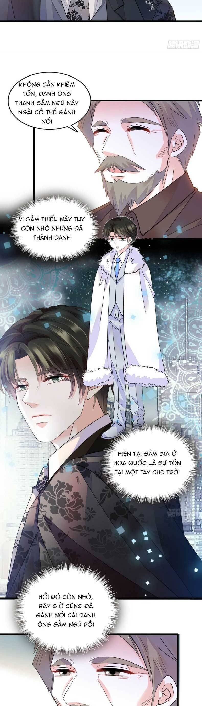 Thiên Kim Toàn Năng Bá Khí Ngút Trời Chap 47 - Next Chap 48