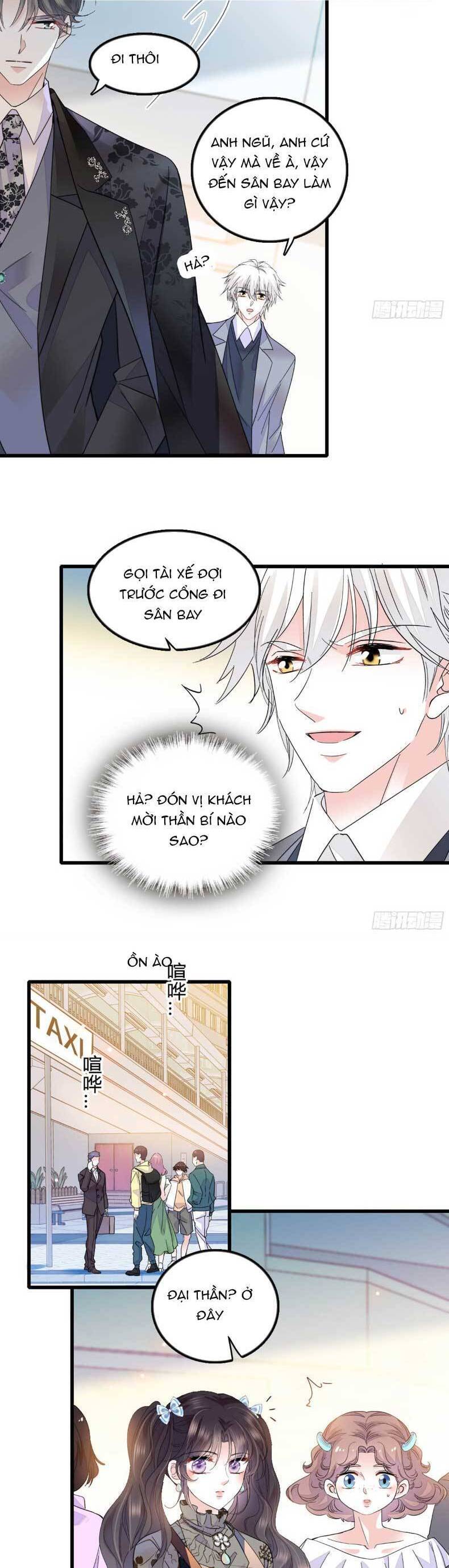 Thiên Kim Toàn Năng Bá Khí Ngút Trời Chap 47 - Next Chap 48