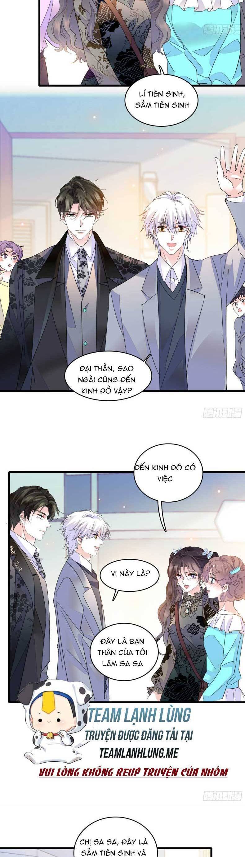 Thiên Kim Toàn Năng Bá Khí Ngút Trời Chap 47 - Next Chap 48