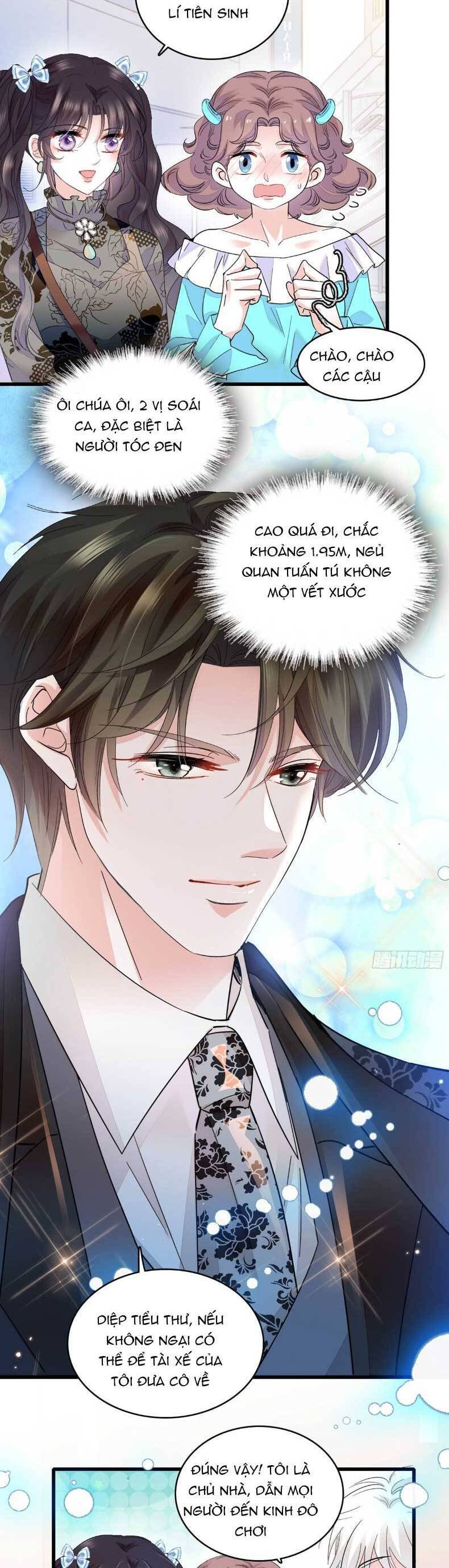 Thiên Kim Toàn Năng Bá Khí Ngút Trời Chap 47 - Next Chap 48