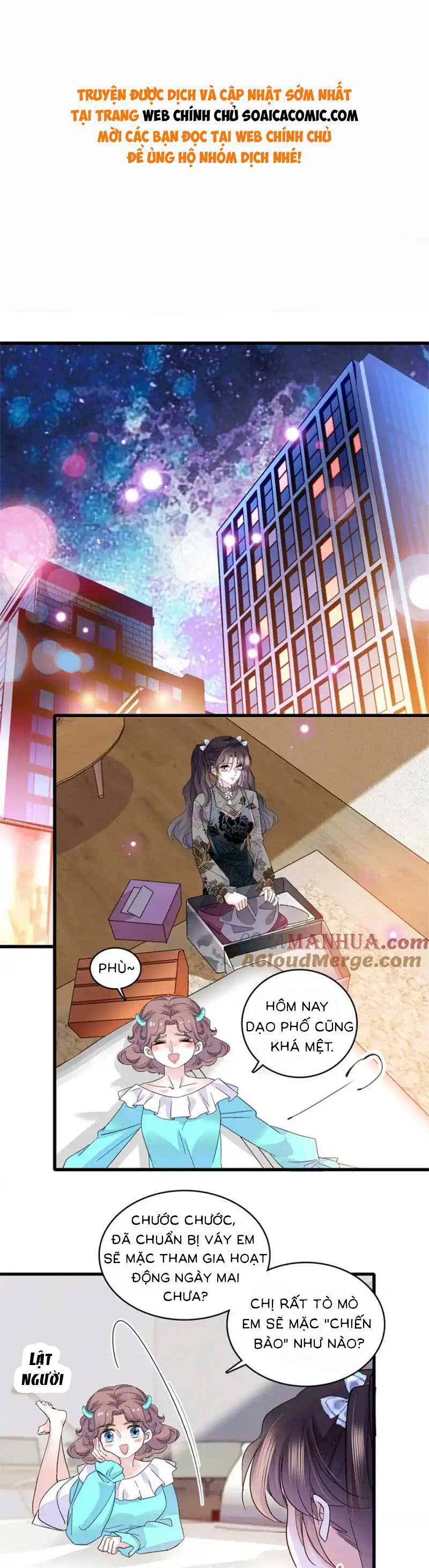 Thiên Kim Toàn Năng Bá Khí Ngút Trời Chap 48 - Next Chap 49