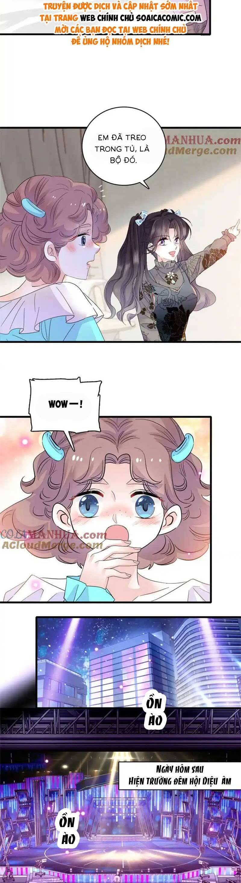 Thiên Kim Toàn Năng Bá Khí Ngút Trời Chap 48 - Next Chap 49
