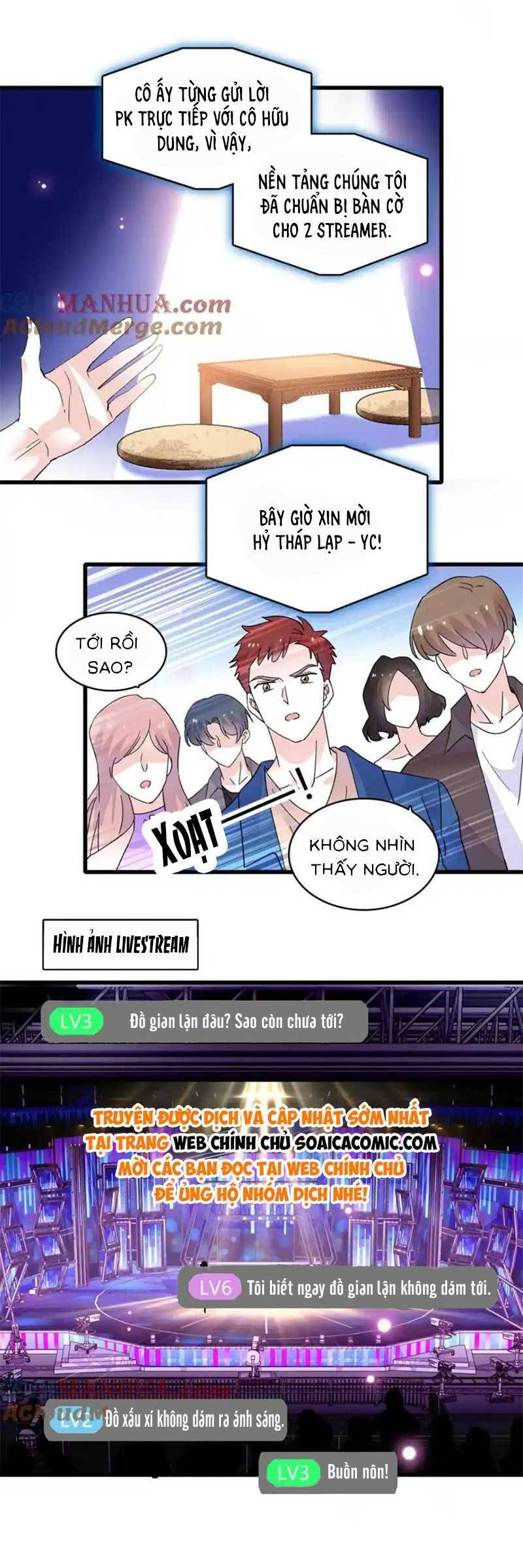 Thiên Kim Toàn Năng Bá Khí Ngút Trời Chap 48 - Next Chap 49