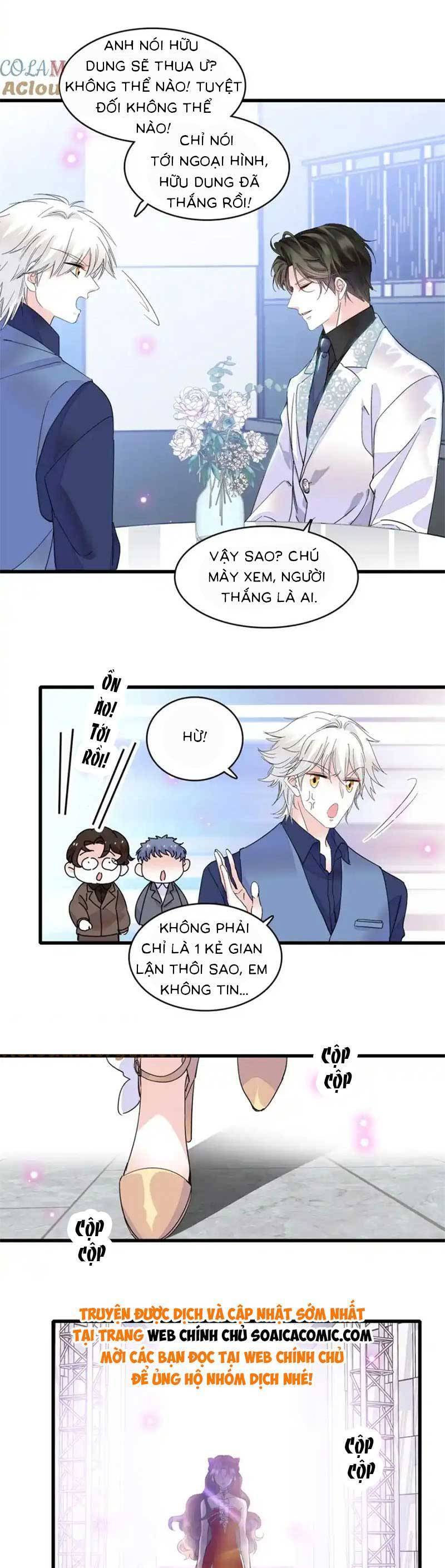 Thiên Kim Toàn Năng Bá Khí Ngút Trời Chap 48 - Next Chap 49
