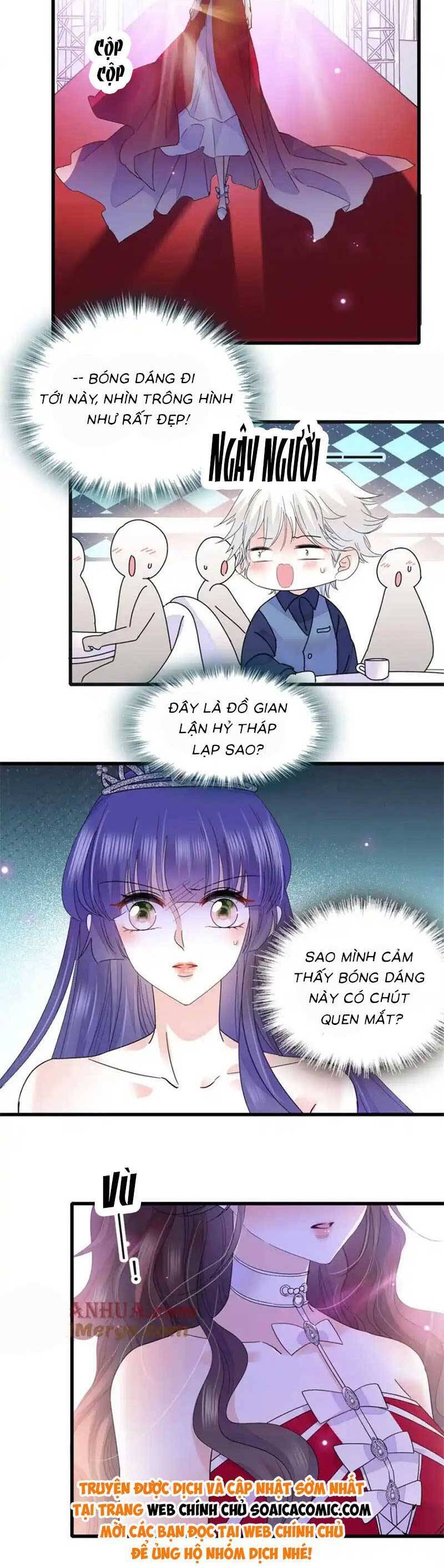 Thiên Kim Toàn Năng Bá Khí Ngút Trời Chap 48 - Next Chap 49
