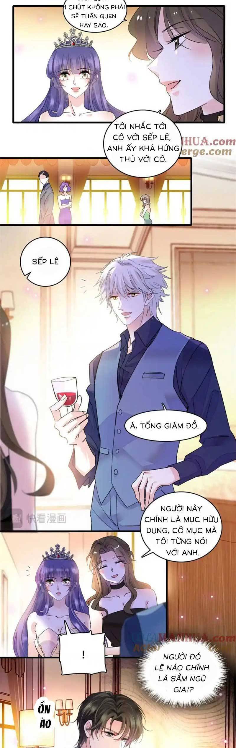 Thiên Kim Toàn Năng Bá Khí Ngút Trời Chap 48 - Next Chap 49