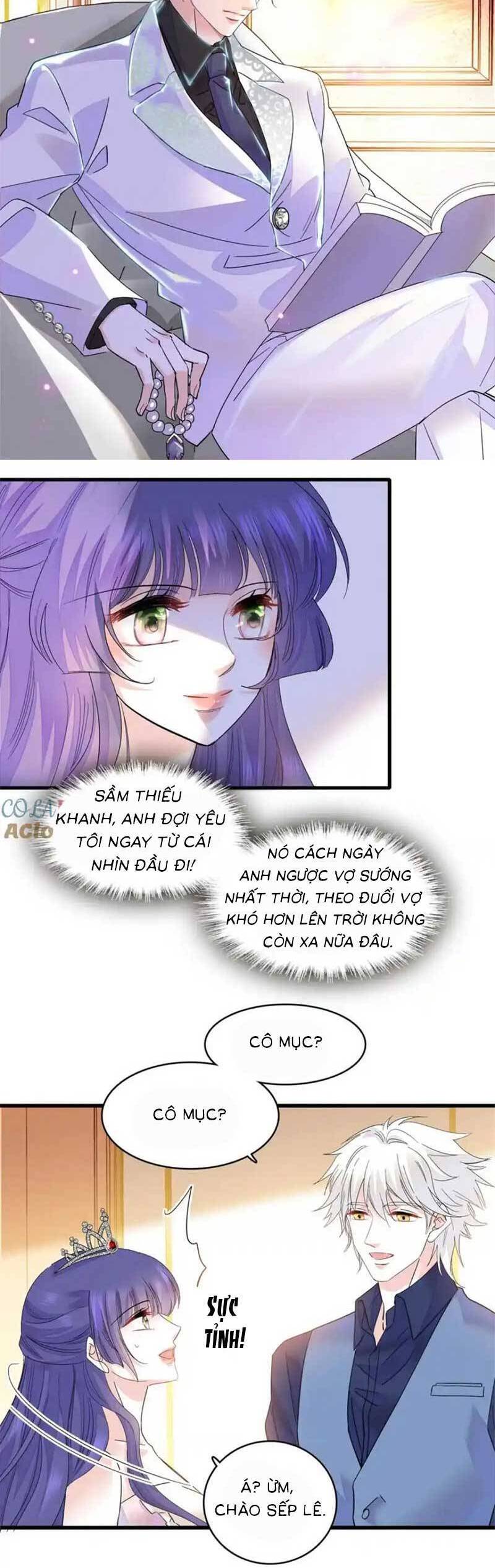 Thiên Kim Toàn Năng Bá Khí Ngút Trời Chap 48 - Next Chap 49