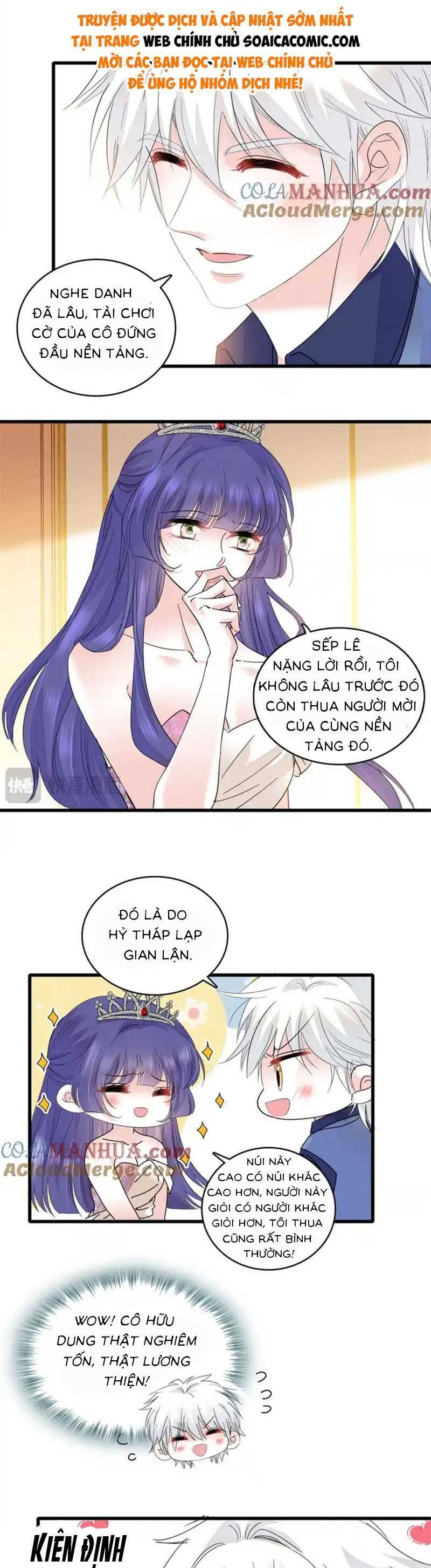 Thiên Kim Toàn Năng Bá Khí Ngút Trời Chap 48 - Next Chap 49