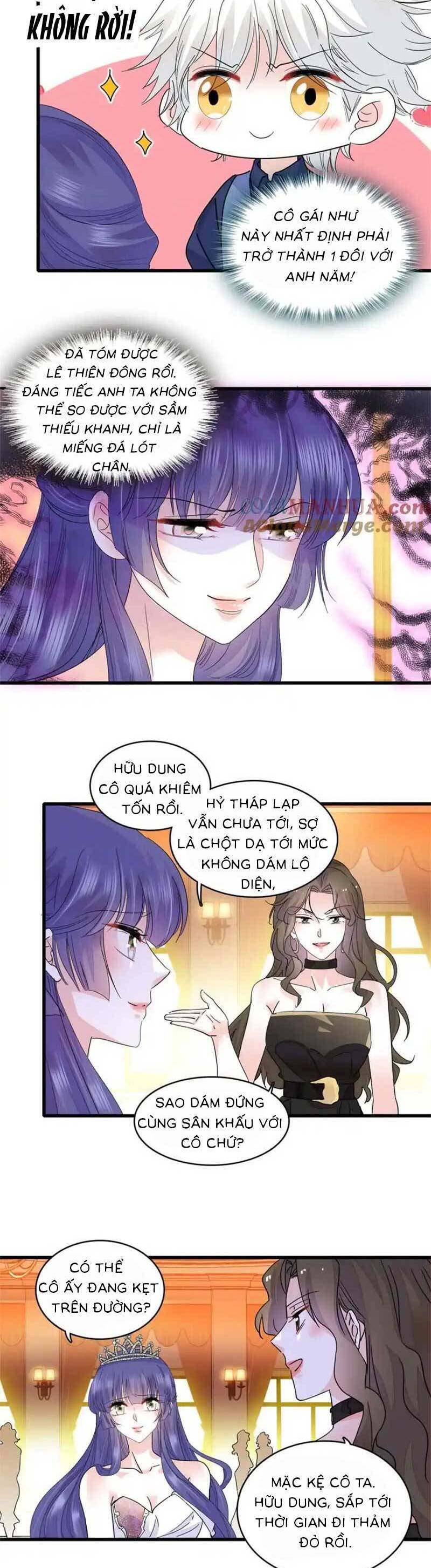 Thiên Kim Toàn Năng Bá Khí Ngút Trời Chap 48 - Next Chap 49