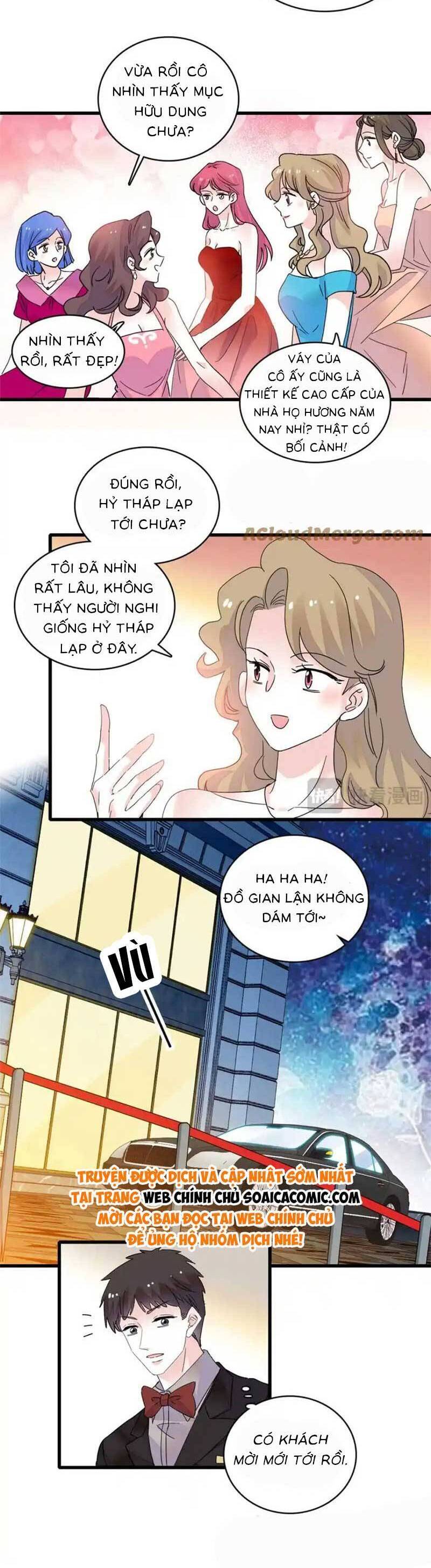 Thiên Kim Toàn Năng Bá Khí Ngút Trời Chap 48 - Next Chap 49