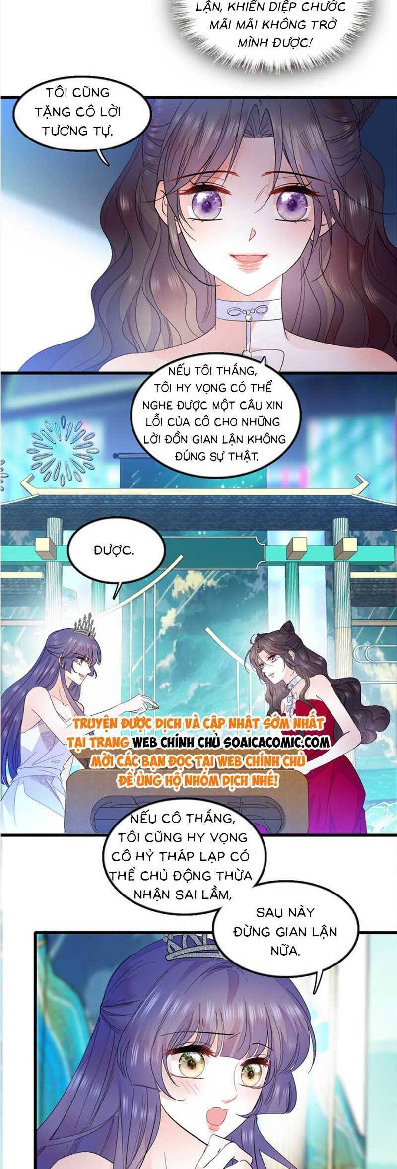 Thiên Kim Toàn Năng Bá Khí Ngút Trời Chap 49 - Next Chap 50