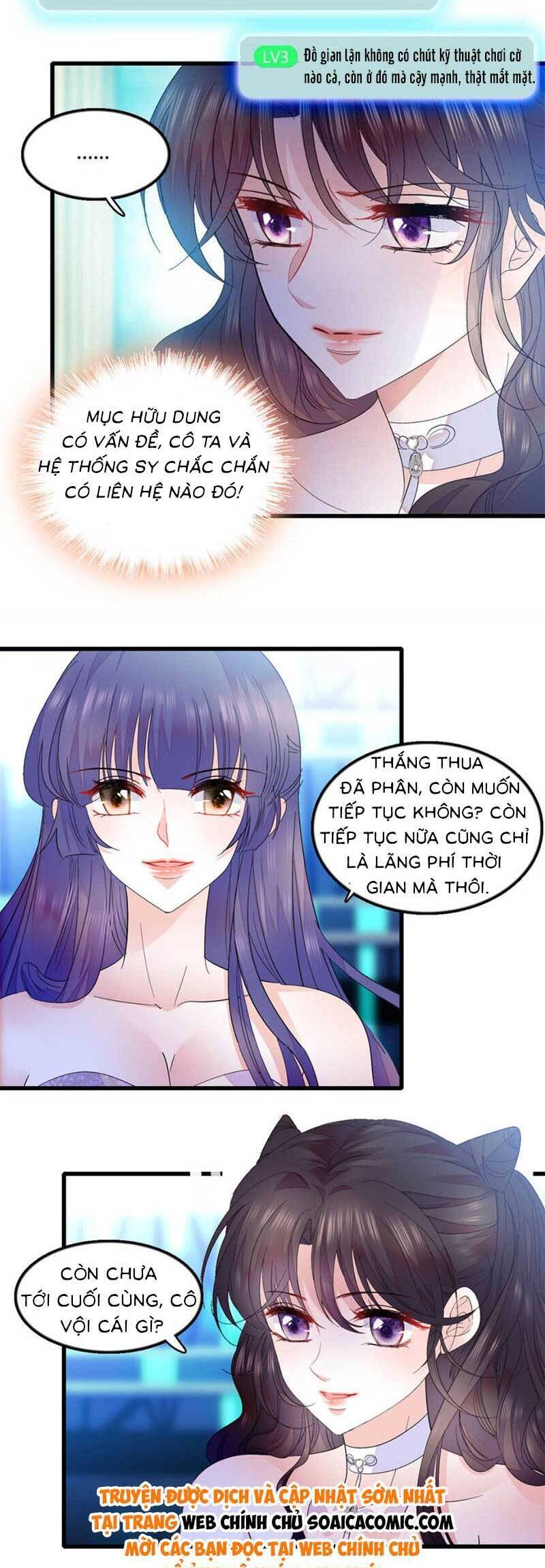 Thiên Kim Toàn Năng Bá Khí Ngút Trời Chap 49 - Next Chap 50