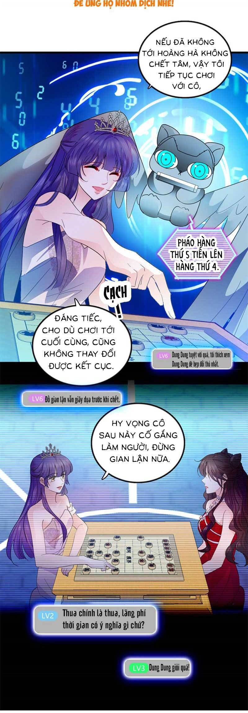 Thiên Kim Toàn Năng Bá Khí Ngút Trời Chap 49 - Next Chap 50