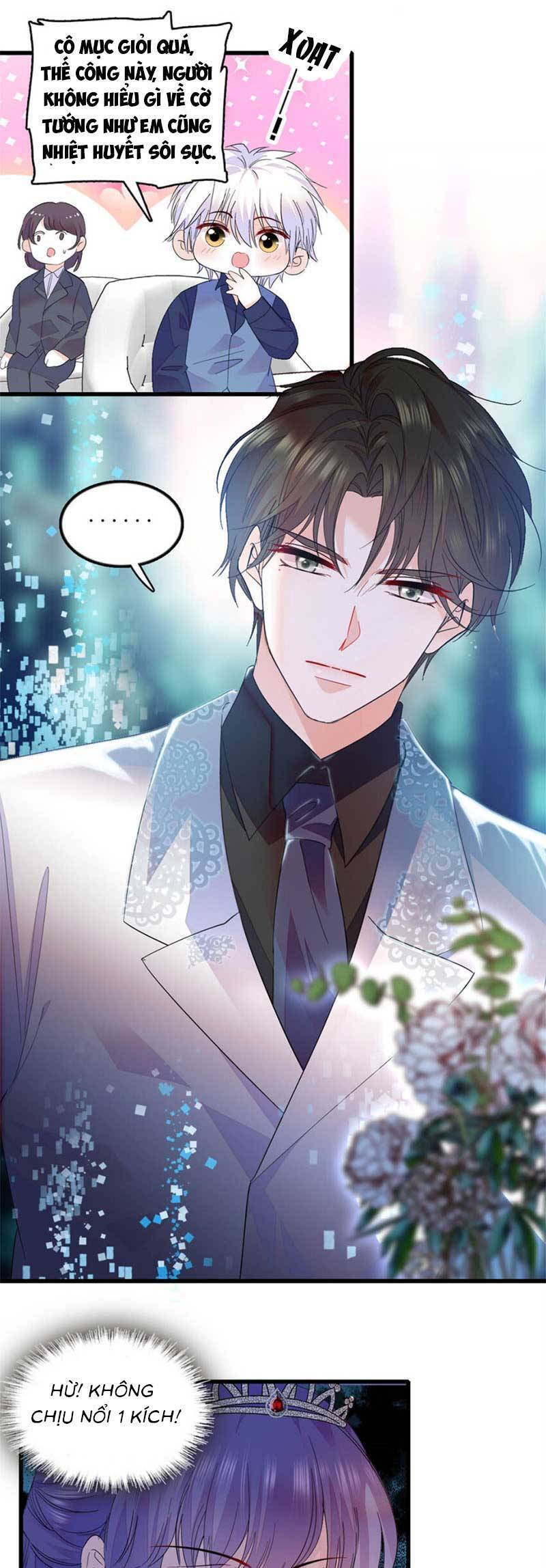 Thiên Kim Toàn Năng Bá Khí Ngút Trời Chap 49 - Next Chap 50