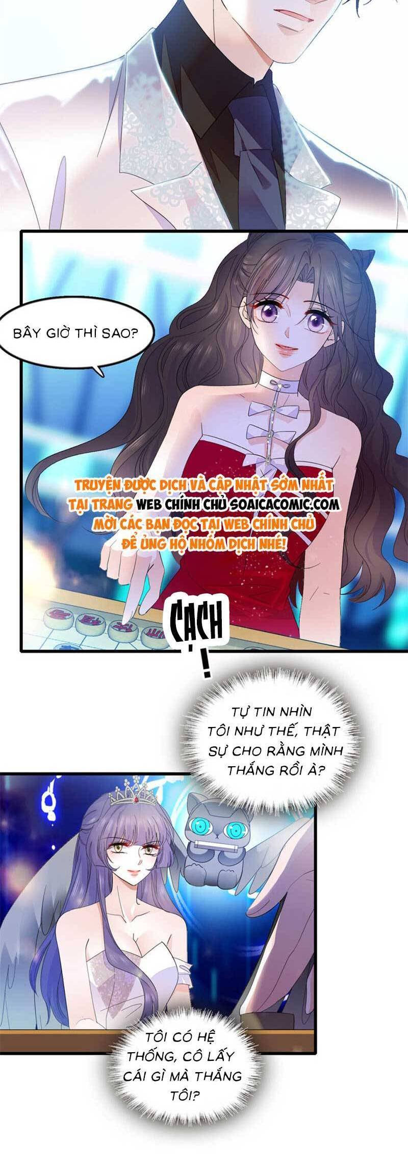 Thiên Kim Toàn Năng Bá Khí Ngút Trời Chap 49 - Next Chap 50