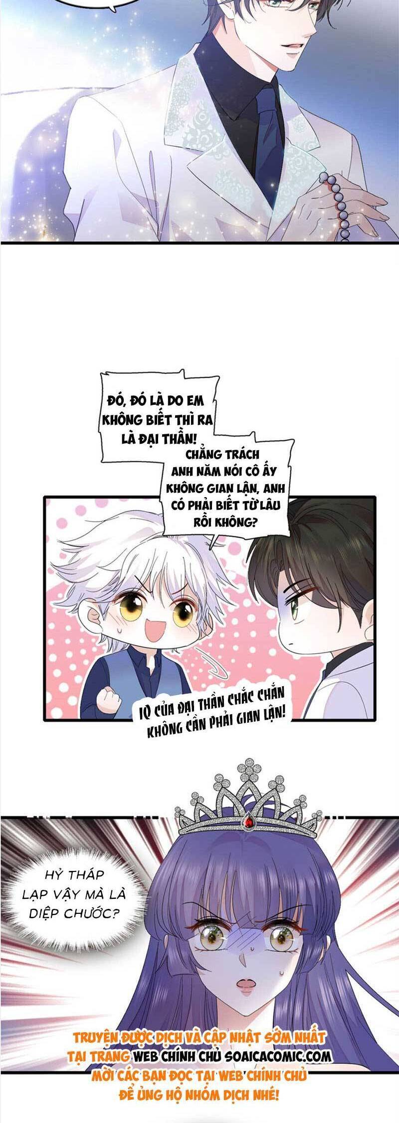 Thiên Kim Toàn Năng Bá Khí Ngút Trời Chap 49 - Next Chap 50