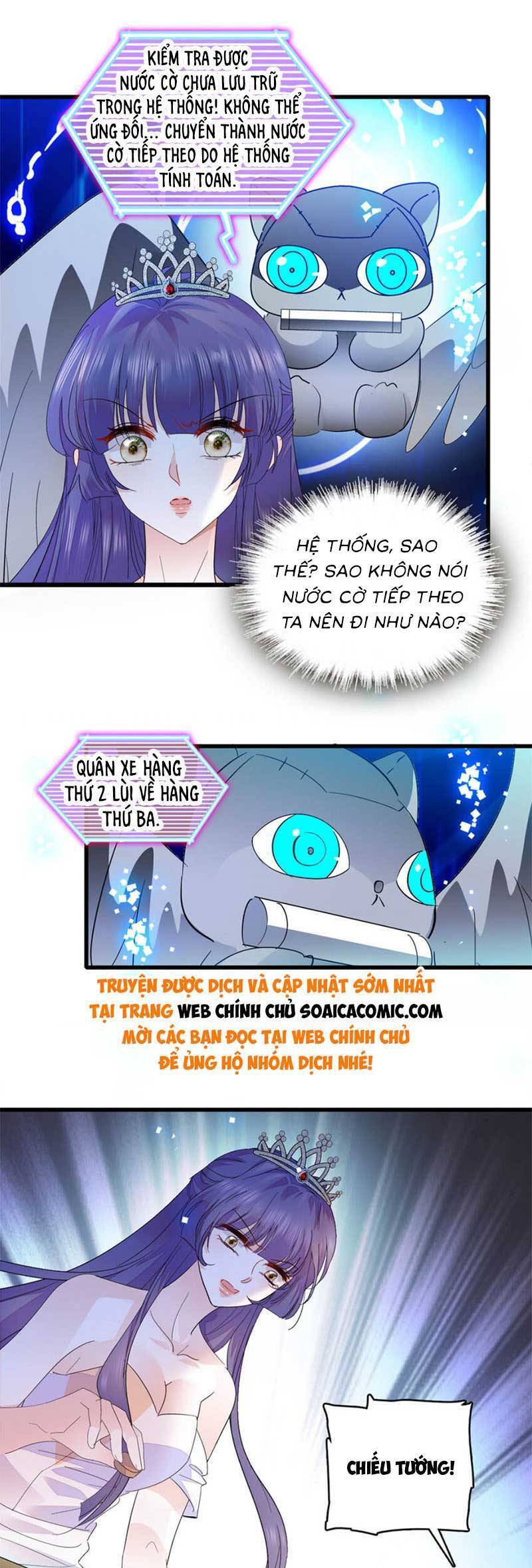 Thiên Kim Toàn Năng Bá Khí Ngút Trời Chap 49 - Next Chap 50