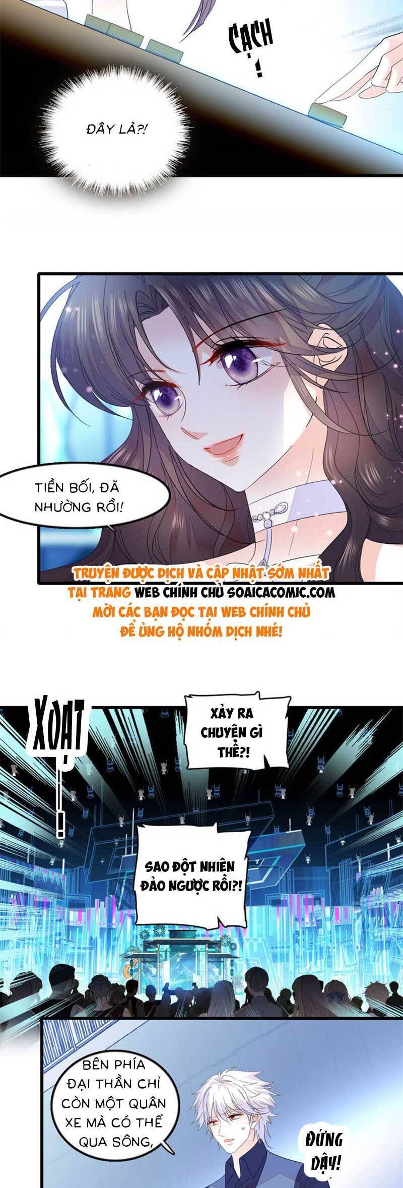 Thiên Kim Toàn Năng Bá Khí Ngút Trời Chap 49 - Next Chap 50